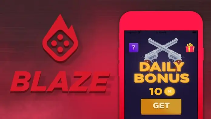 Download the Blaze App.