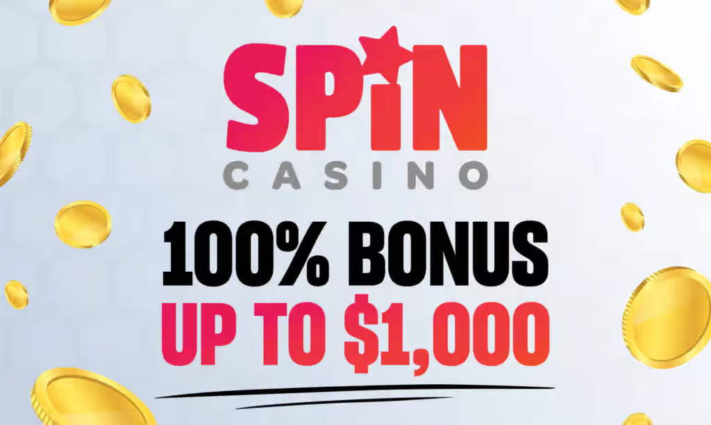 Bonus Program in the Spin App.