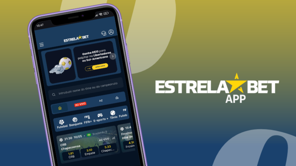 Comprehensive Mobile Gaming Catalog of Estrela Bet.